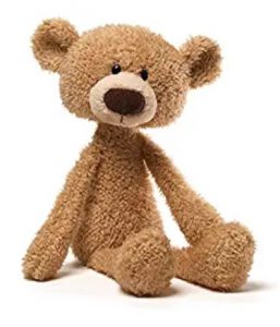Gund Toothpick Teddy Bear
