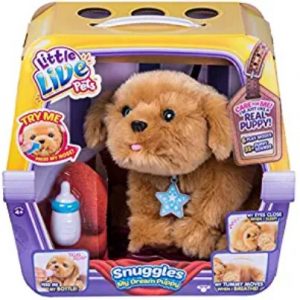 Little Live Pets Snuggles My Dream Puppy
