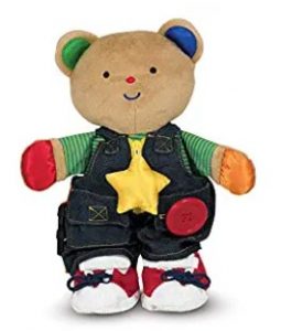 Melissa & Doug K’s Kids Teddy Wear Plush