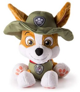 Paw Patrol Jungle Rescue Tracker