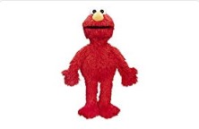 Playskool Sesame Street Love2Learn Elmo