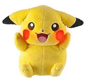  Pokémon My Friend Pikachu