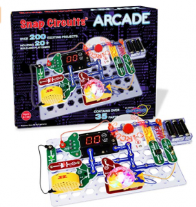 Snap Circuits Arcade