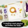 Doodle Critter Math: Numbers
