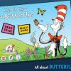 My, Oh My – A Butterfly!