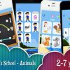 Plume’s School – Animals