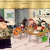The Little Witch at School