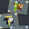 Exotic Pet Puzzler