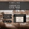 Timeline Civil War