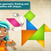 Shape Arts: Geometry Creations