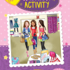 Pretty Fabulous Fashion Activity