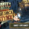 Gravity Falls Mystery Shack Attack