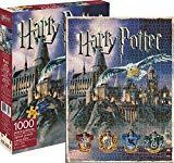 Aquarius Harry Potter Hogwarts Jigsaw Puzzle