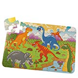 KidKraft Dinosaurs 24 Piece Floor Puzzle