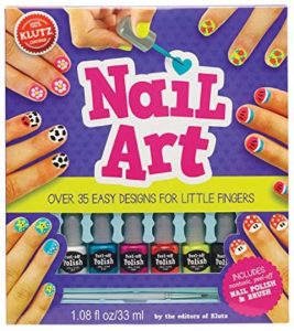 Klutz Nail Art Craft Kit