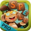 Bongo’s Spelling Packs PRO – Everyday Words, CVC, Dolch, States, Capitals and Countries