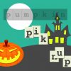 First Words Halloween