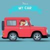 This is my car – Mechanics for kids