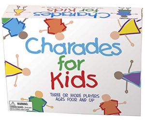 Charades for Kids