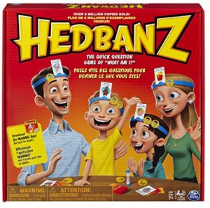 HedBanz Game