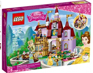 lego for 8 year girl