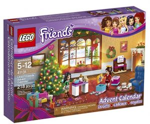 LEGO Friends Advent Calendar (41131)