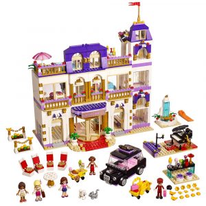 LEGO Friends Heartlake Grand Hotel