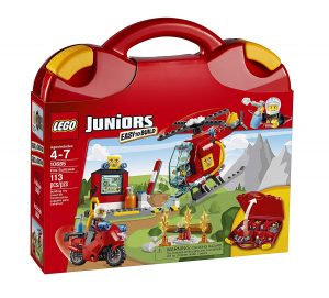 LEGO Juniors Fire Suitcase (10685) 
