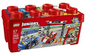 LEGO Juniors Race Car Rally (10673)