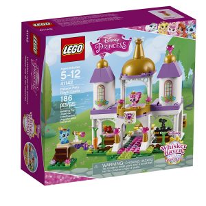 LEGO l Disney Whisker Haven Tales with The Palace