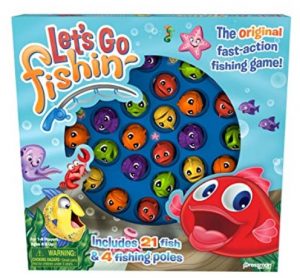 Let’s Go Fishin’ Game