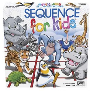 Sequence for Kids