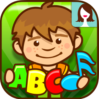 Alphabet Sounds Word Study - Alphabet apps