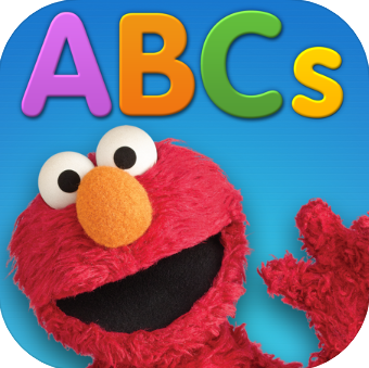Elmo Loves ABCs