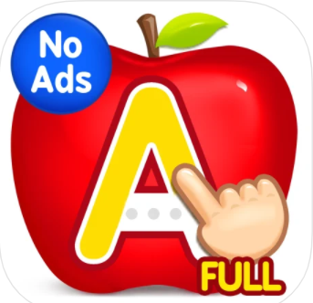 ABC Kids - Tracing & Phonics