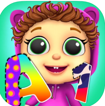 Joy Joy ABC 123 Tracing Game
