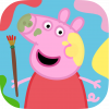 Peppa’s Paintbox