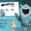 Even Monsters Are Shy