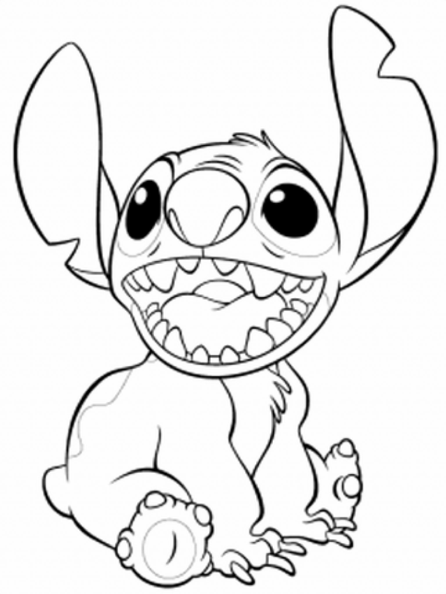 Download 33 Free Disney Coloring Pages for Kids! | BAPS