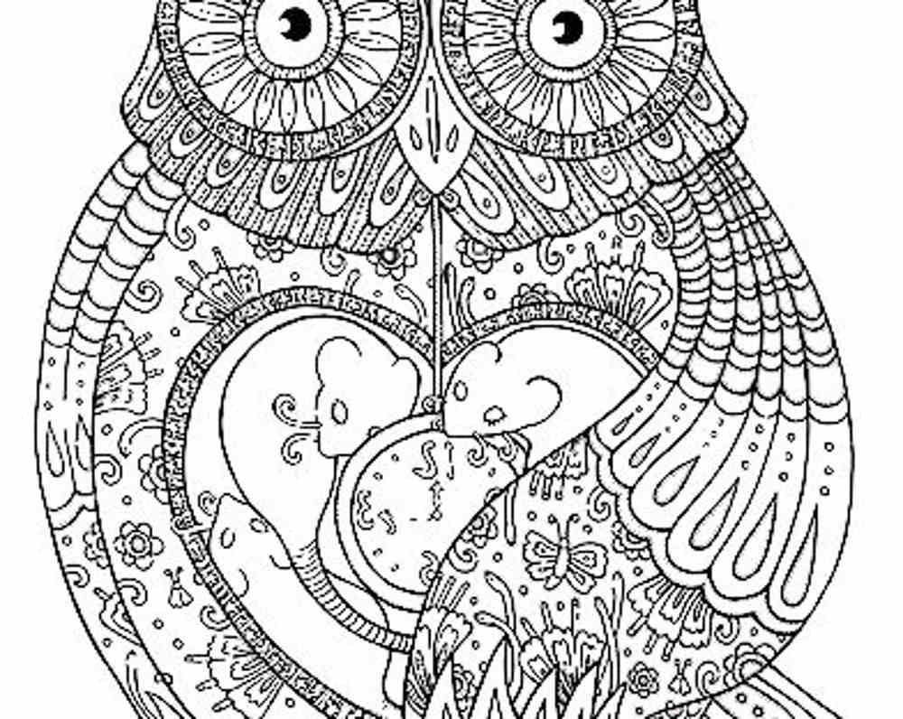 71 Coloring Pages Online For Adults  Best Free