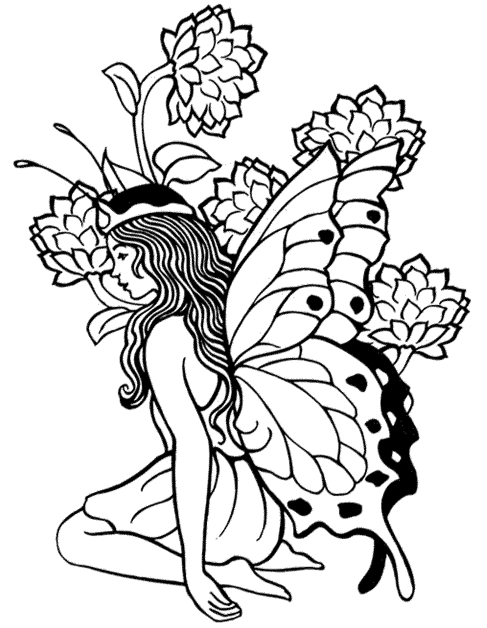 coloring pages for adults printable free