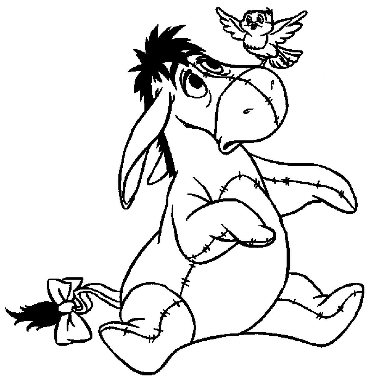 36 Free [Jun 2022] Disney Coloring Pages for Kids! | Printable