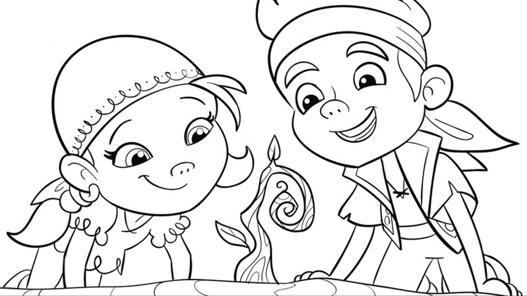 33 Free Disney Coloring Pages for Kids! | BAPS