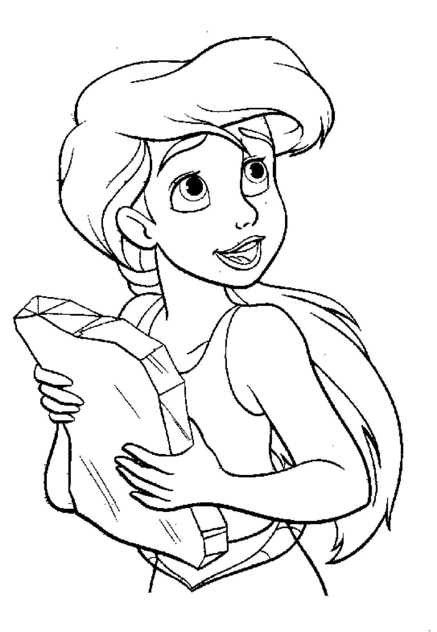 33 Free Disney Coloring Pages For Kids BAPS 33 Free Disney Coloring Pages For Kids BAPS