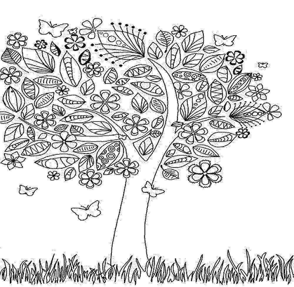 fun coloring pages for adults