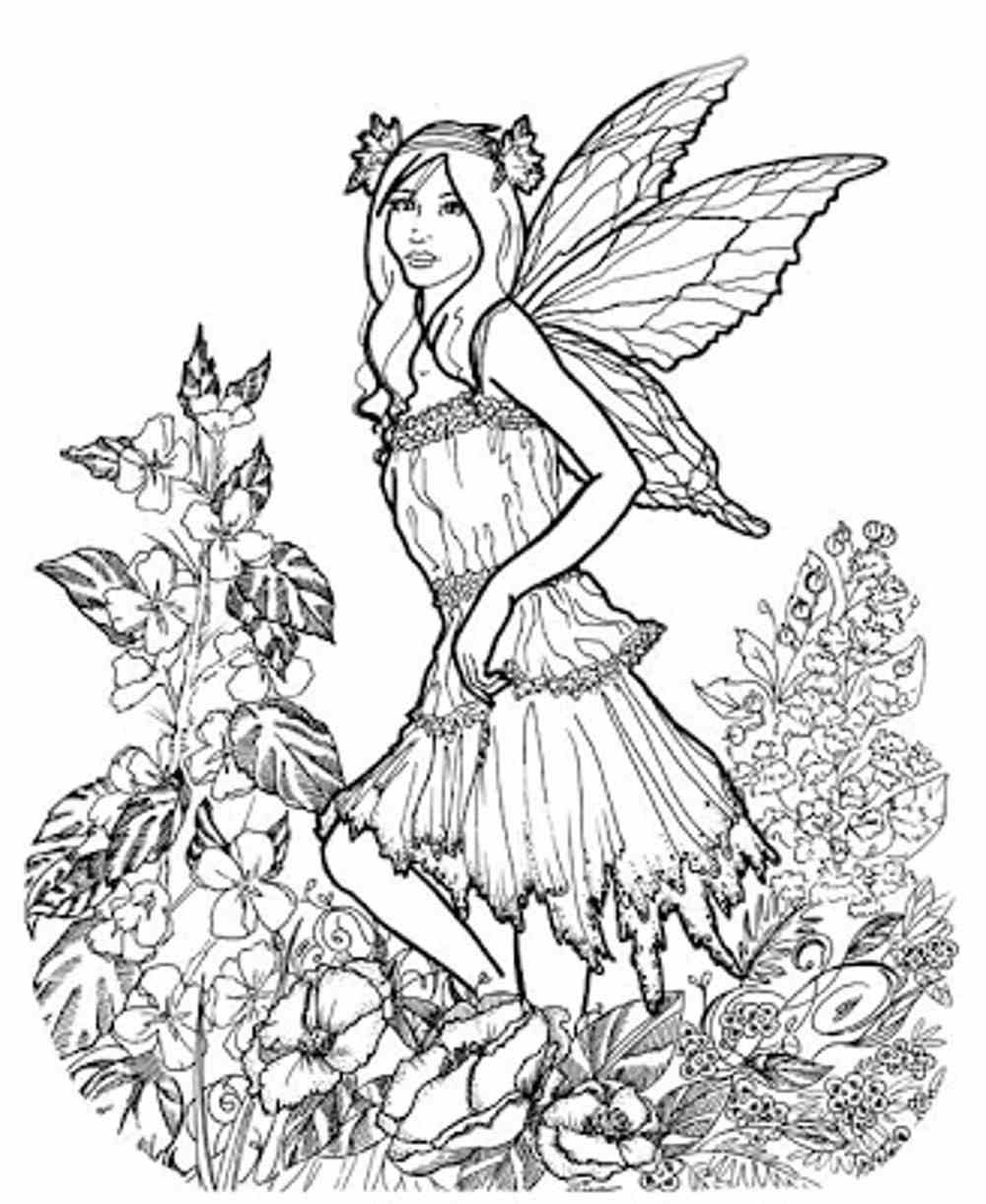  spring  coloring  pages  for adults  BestAppsForKids com