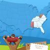 U.S. Geography with Flat Stanley HD