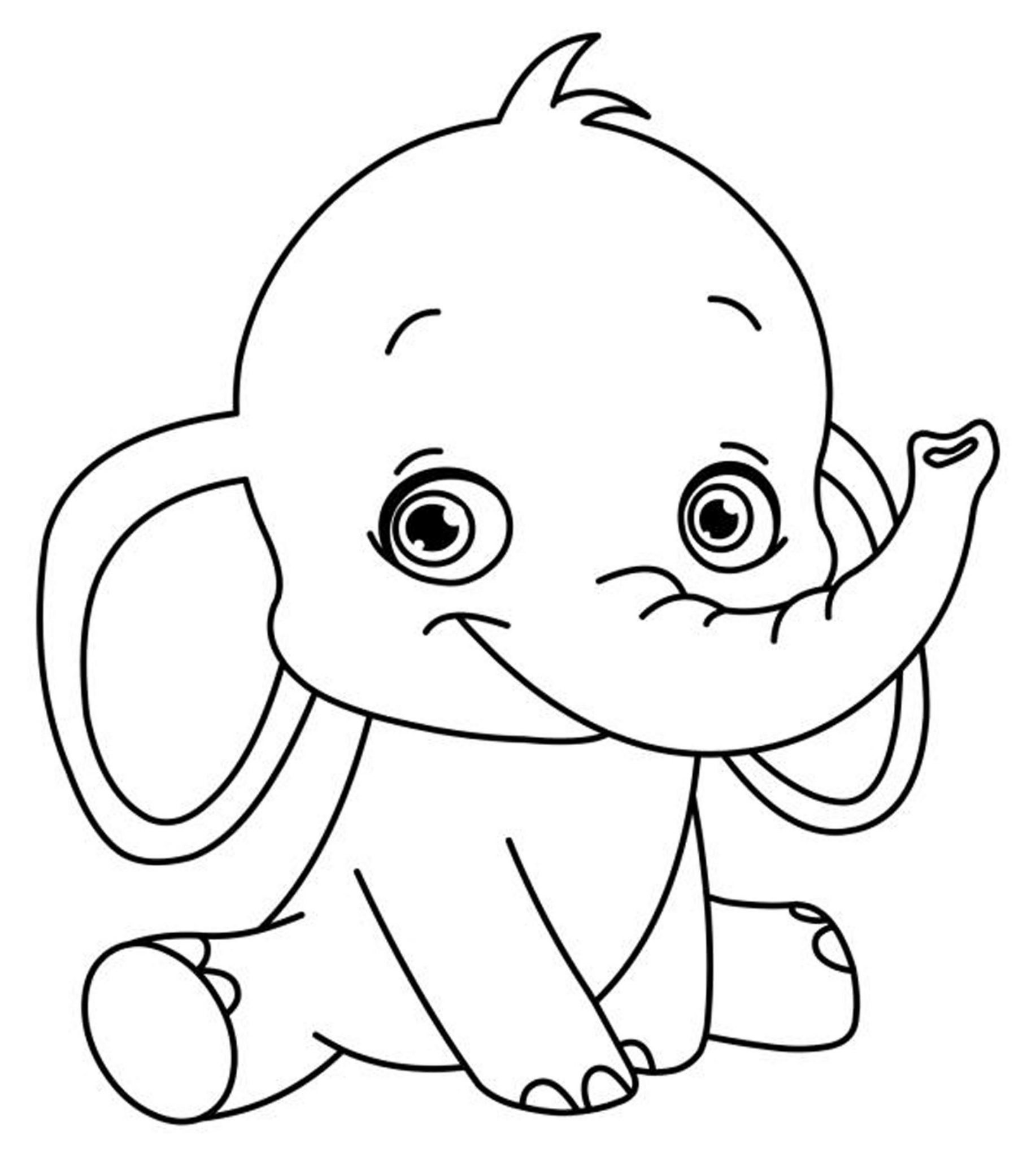 33 Free Disney Coloring Pages For Kids BAPS