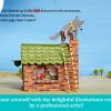 Three Little Pigs: Star Tale Interactive Fairy Tales for Kids