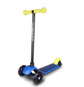 4. YBIKE GLX Scooter